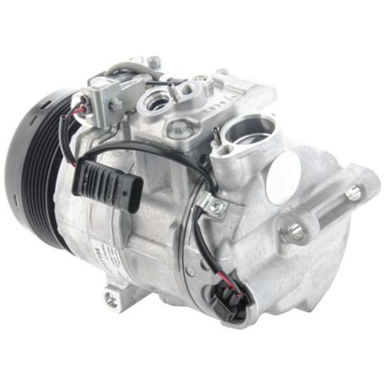 MAHLE KLIMA KOMPRESORU MERCEDES W204 S204 C204 W212 S212 C207 A207 R172 X204 W166 (A0032308711)