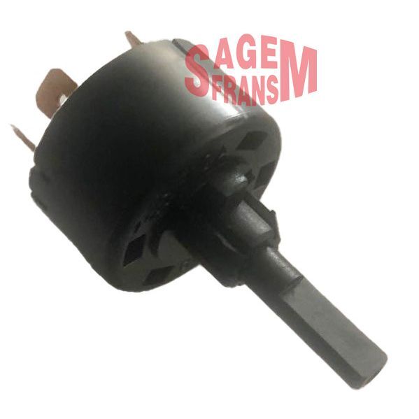 SAGEM KALORİFER KUMANDA ANAHTARI R9-R11 (7701028383)