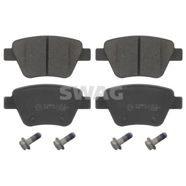 SWAG ARKA BALATA CADDY-GOLF6-JETTA-A3-OCTAVIA-SUPERB 10 0986TB3114 FEBI 16797 (2K5698451)