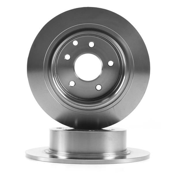 AYD NISSAN QASHQAI - JUKE - PULSAR / RENAULT KOLEOS ARKA FREN DİSK (432000016R)