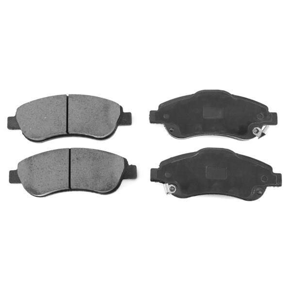 AYD ÖN FREN BALATA HONDA CR-V 1.6L N16A2 RE6 İ-DTEC DIZEL 4X2 13- / 2.0L R20 BENZINLI OTOMATIK VITES RE5 07-15 (45022SWWG00)