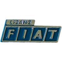 AYHAN ARKA YAZI LİSANS FIAT MAVİ (85005798)