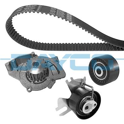 DAYCO TRIGER SETI DEVİRDAİMLİ BOXER II JUMPER II 2.2HDI 8V C5 II P407 P508 P307 P308 C8 EXPERT III JUMPY III SCUDO III 2.0 16V SMAX FOCUS MONDEO IV 07>14 2.0TDCI (1609525480)