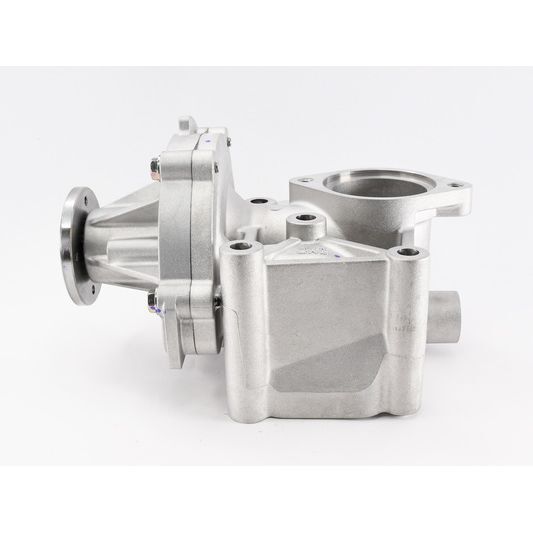 GMB DEVİRDAİM SU POMPASI MITSUBISHI L200 2.4L 4N15 KL2T EURO5 H-LINE 6 VITES 15-> FIAT FULLBACK 16> 2.4D ALT GÖVDE İLE (1300A140)