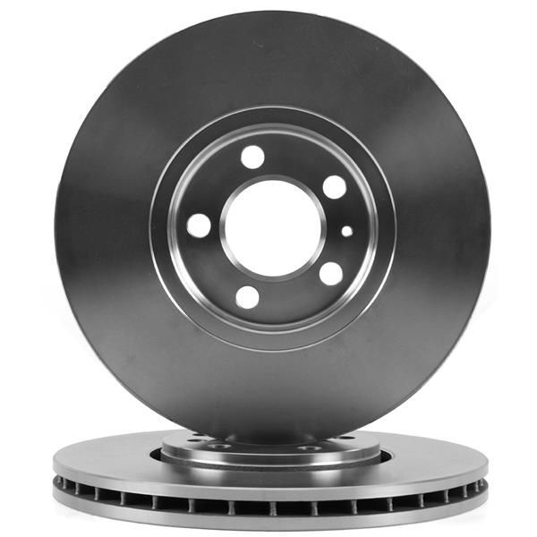 AYD AUDI A1 ÖN FREN DİSK (1J0615301R)