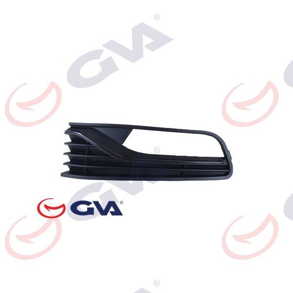 GVA ÖN TAMPON SİS ÇERÇEVESİ SİSLİ ORTA BRAKETLİ SOL POLO 2014-2016 (6C0853665J)