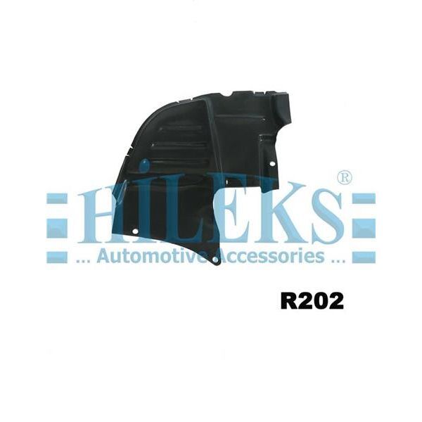 HILEKS TAMPON KORUYUCU MUHAFAZA PLASTİĞİ SOL MEGANE 95-02 (7700413202)