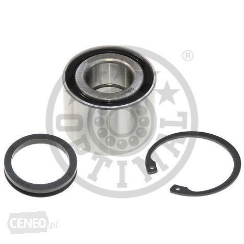 OPTIMAL ARKA TEKER RULMANI RENAULT R9-R11-R19 CLIO I-II-III SYMBOL I-II-II MEGANE I MODUS DACIA LOGAN-SANDERO NISSAN MICRA III K12 NOTE E11 37X25X52 (7701205812)