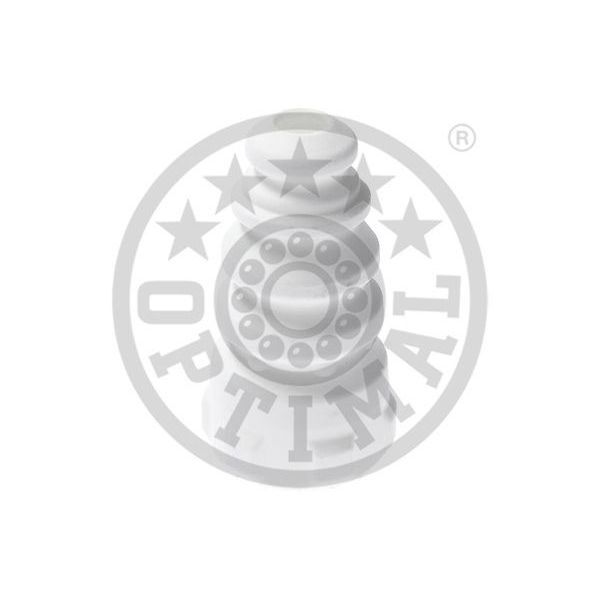 OPTIMAL AMORTİSÖR TAKOZU ARKA PASSAT 05> 118MM (3C0511359B)