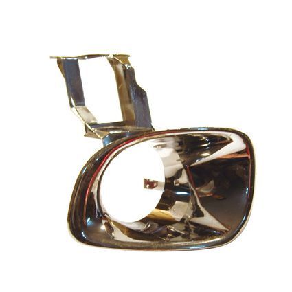 BRUCKE SİS FAR ÇERCEVESİ KROMAJLI SAĞ ALBEA (010)