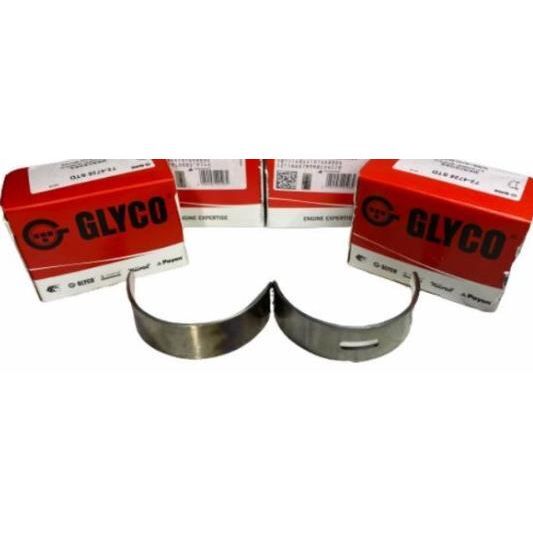 GLYCO ANA YATAK VOLVO S60 T6 V90 S90 2.5 2.9 S80 2.9 3.0 T6 V60 V70 XC60 XC70 XC90 PKW 83MM B 6304 F (9135841)