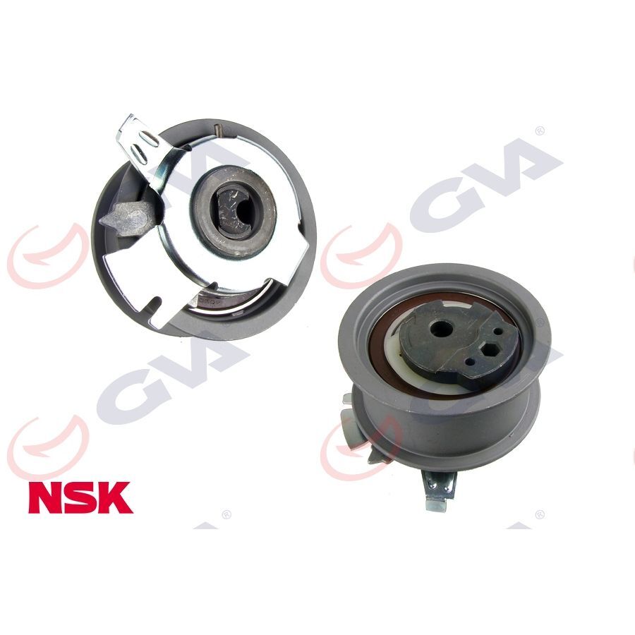 GVA EKSANTRİK GERGİ RULMANI CADDY III-GOLF-JETTA III-PASSAT-POLO-BORA-OCTAVIA-CORDOBA 1.4TDI-1.9TDI-2.0T (038109243M)