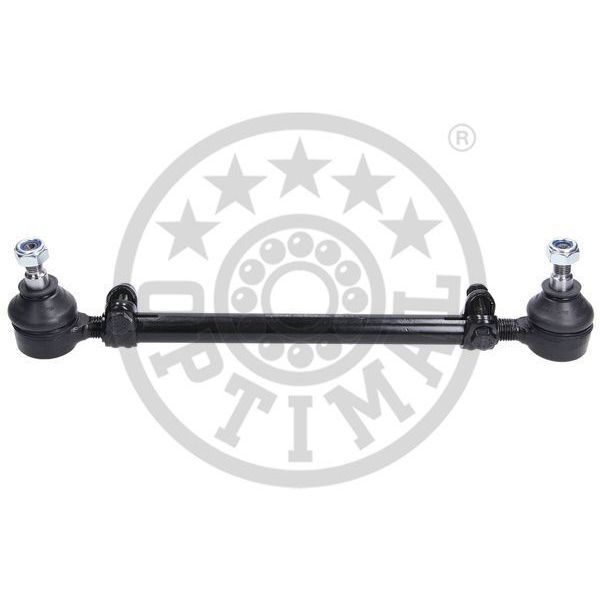 OPTIMAL KISA ROT MILI ON SOL SAG BMW E28 E34 E24 E32 E31 81 99 (32211135668)