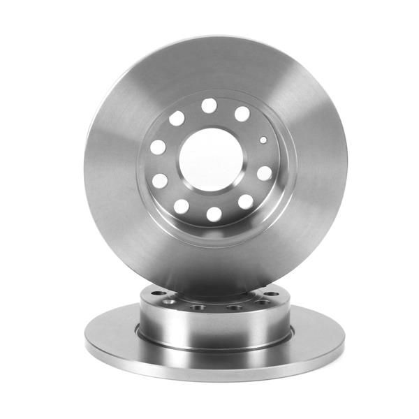 AYD VW CADDY - GOLF - TOURAN / SKODA OCTAVIA - SUPERB - YETI / AUDI A3 SEAT TOLEDO III 2004/2009 SOL/SAĞ (1K0615601AC)