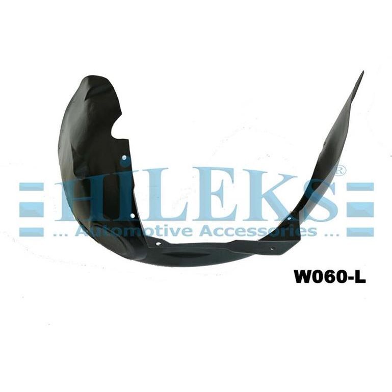 HILEKS ÇAMURLUK DAVLUMBAZI ÖN SOL PASSAT 01-05 -AUDI-A4 95-01-SUPERB 02-08 (3B0809957)