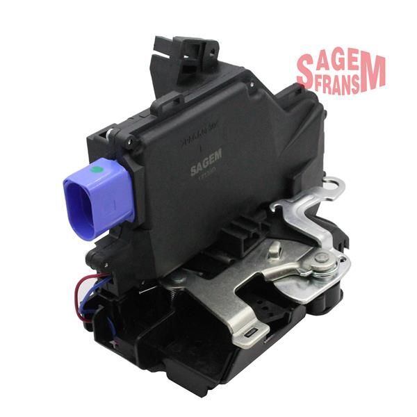 SAGEM KAPI KİLİDİ ARKA SOL GOLF VI-JETTA-CADDY-TOURAN-TOUAREG-OCTAVIA-TOLEDO-ALTEA (7L0839015A)