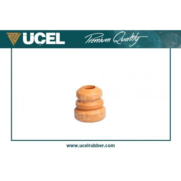 UCEL PUR AMORTİSÖR TAKOZU ÖN CITROEN NEMO KUTU AA -1.3 HDI 75 (5033.E2)