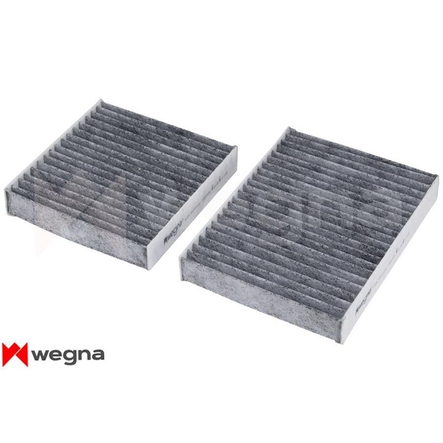 WEGNA POLEN FİLTRESİ P207 1.4-1.4HDI-1.6HDI-1.4 16V-1.6 16V 06> C3 II 1.4-1.4HDI-1.6HDI 09> KARBONLU (1609428180)
