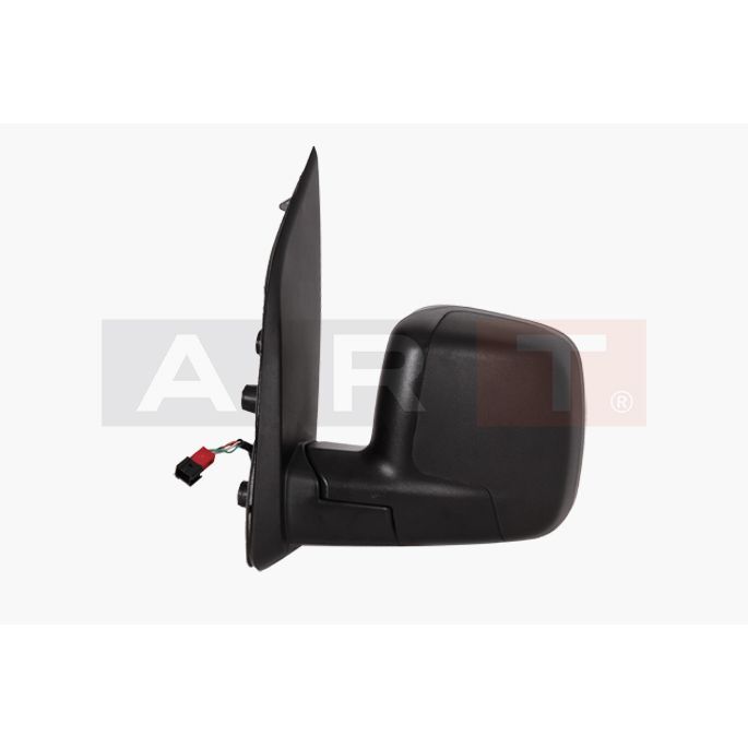 ART A1047 DIŞ DİKİZ AYNASI SAĞ ELEKTRİKLİ FIORINO-BIPPER-NEMO 07 6115EHS-R (735460567)