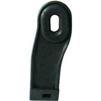 AYHAN RADYATÖR BAĞLANTI BRAKETİ VE LASTİĞİ TK. UZUN ALBEA-PALIO (51753313)