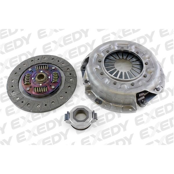 EXEDY DEBRİYAJ SETİ BASKI DİSK BİLYA NISSAN PICK-UP 2.7L TD27 D21. D22 89-02 (3010043G10)
