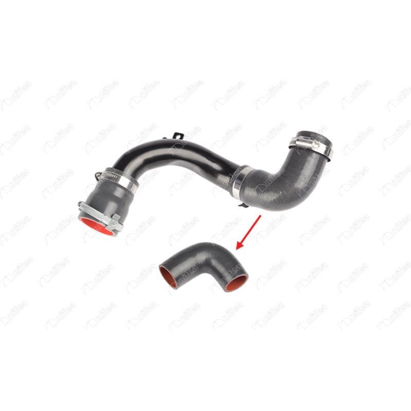 IBRAS TURBO HORTUMU METAL BORU HARİÇ FORD FOCUS III 1.6 TDCI 12 (1786196)