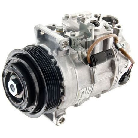 MAHLE KLIMA KOMPRESORU MERCEDES W204 S204 C204 C218 X218 W212 S212 X204 W222 R172 (A0008302500)