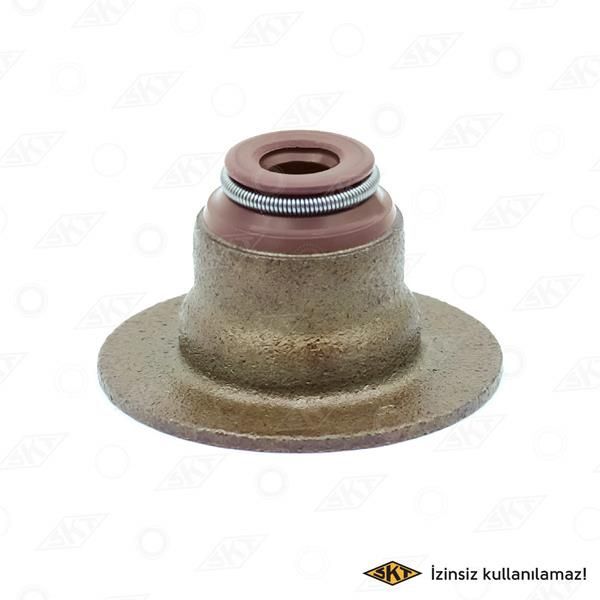 SKT SUPAP LASTİGİ 208-301- 308-2008-5008 -C-ELYSEE-C1-C3-C4- CORSA 1.2 VTI MOTORLAR 5X9-24.2X14 (1623068580)