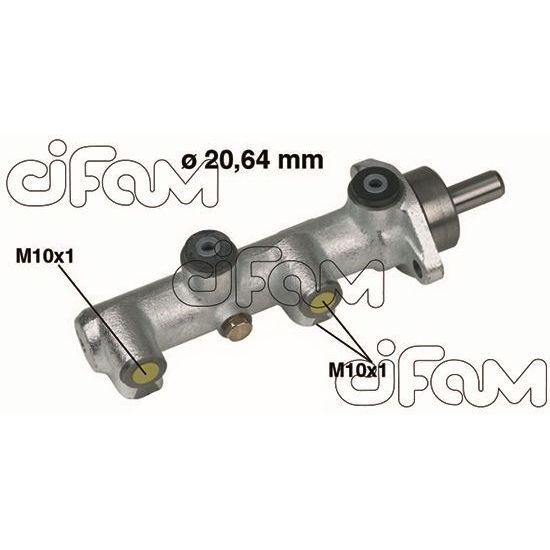 CIFAM X ANA MERKEZ ALFA 33 83-94 (60750112)