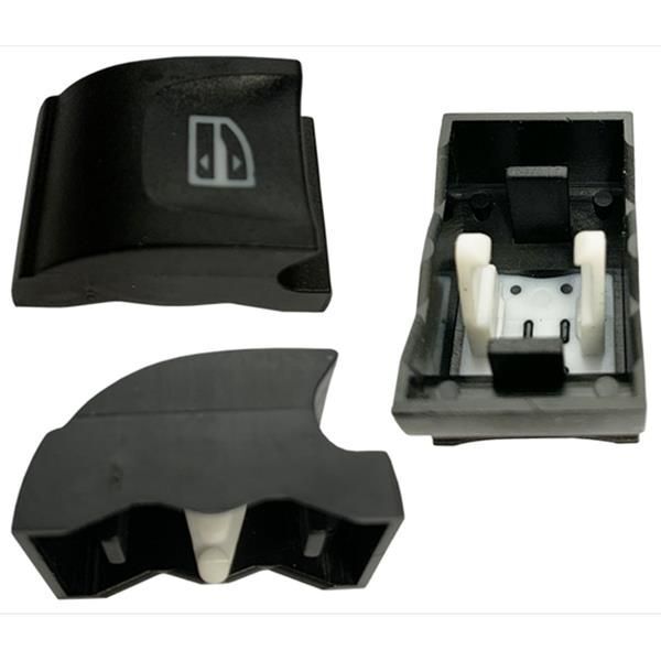 DEPAR CAM DÜĞME BUTONU ALTI DÜZ FLUENCE MGN III CLIO III LAGUNA