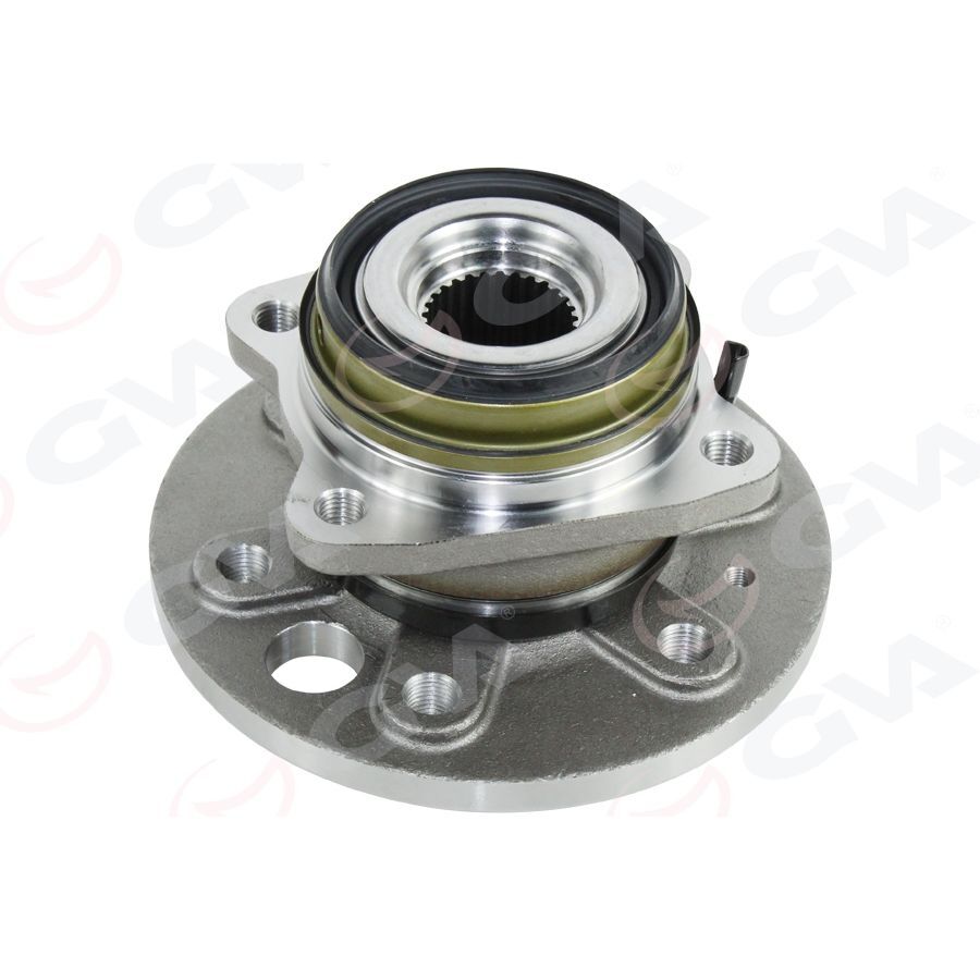 GVA TEKER RULMANI ARKA MERCEDES SPRINTER B906 . VW CRAFTER 30-35-50 PORYA (2E0501171E)