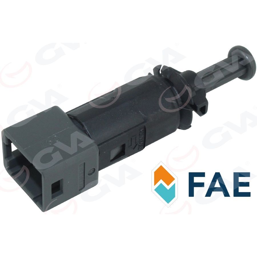 GVA DEBRİYAJ PEDAL MÜŞÜRÜ MASTER 2-VİVARO-CLIO 2-3-KANGOO-SYMBOL-LOGAN 04- 2 FİŞLİ (4408512)