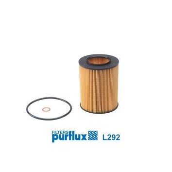 PURFLUX YAG FILTRESI BMW M52 M54 E36 E46 E38 E39 E60 E65 E83 E53 Z3 E36 Z4 E85 (11427512300)