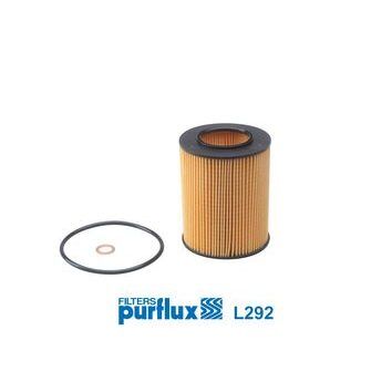 PURFLUX YAG FILTRESI BMW M52 M54 E36 E46 E38 E39 E60 E65 E83 E53 Z3 E36 Z4 E85 (11427512300)