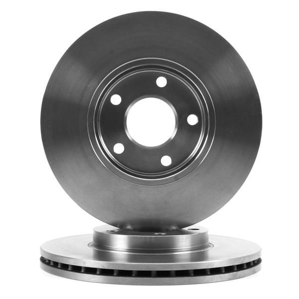 AYD ÖN FREN AYNASI FORD CONNECT 02 13 278X24X5DL HAVALI (1361298)