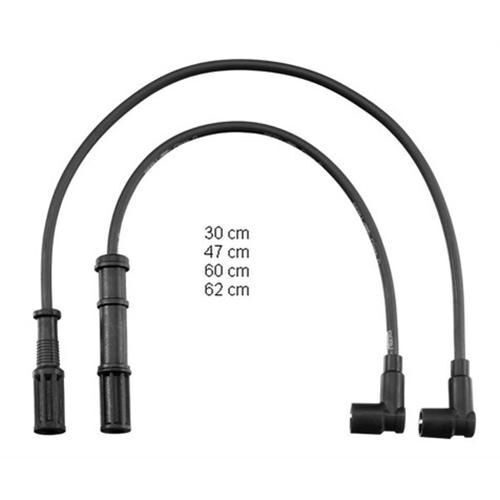 HELLUX BUJİ KABLOSU FIAT DOBLO-PALIO-PANDA-PUNTO 01> 1.2 8V (46749624)