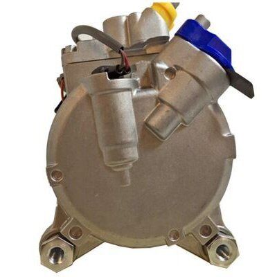 MAHLE KLIMA KOMPRESORU BMW F10 F30 F32 F34 F36 F22 F01 F15 F16 E70 E71 (64529399059)