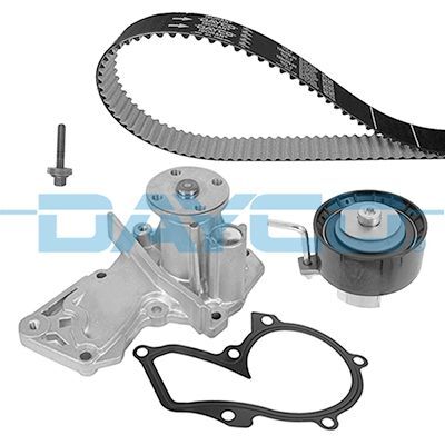DAYCO TRIGER SETI DEVIRDAIM CMAX II 10> FOCUS III 11>14 1.6 ECOBOOST FOCUS IIII 14> KUGA II 13> 1.6/1.5 ECOBOOST VOLVO S60 II T4 11> S80 II 124 : T4 10> (2209697)