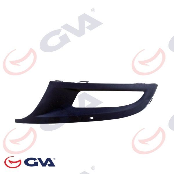 GVA ÖN TAMPON SİS ÇERÇEVESİ SİSLİ SOL POLO 2010-2014 (6R0853665D)