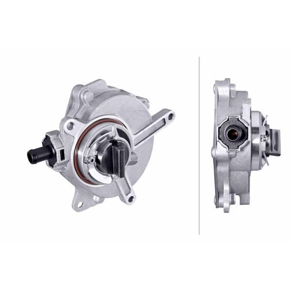 HELLA VAKUM POMPASI GOLF/JETTA/POLO 05> (06D145100D)