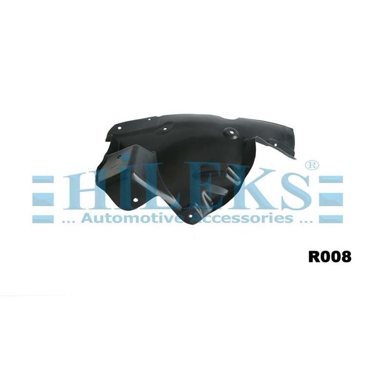 HILEKS ÇAMURLUK DAVLUMBAZI ÖNÜN ARKASI SOL MASTER III-OPEL MOVANO 10 > (638230008R)