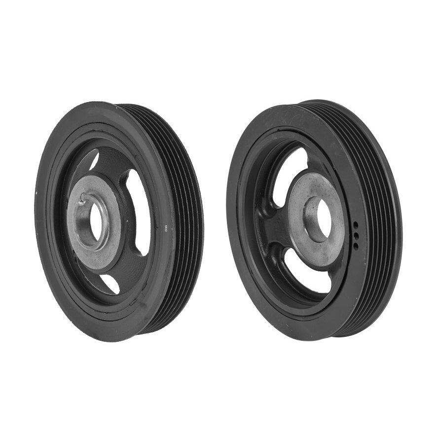 KMETAL KRANK KASNAĞI P206-P207-P208-P308-P508-P3008-P5008-PARTNER-C2-C3-NEMO C4-C5-BERLINGO 1.4-1.6 HDI FORD FOCUS II-III - GALAXY - GRAND C-MAX - TOURNEO CONNECT - TRANSİT 1.6 TDCI (0515.T3)