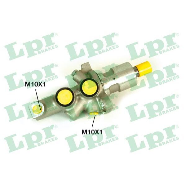 LPR FREN ANA MERKEZI MERCEDES W201 W202 W124 (A0054305901)