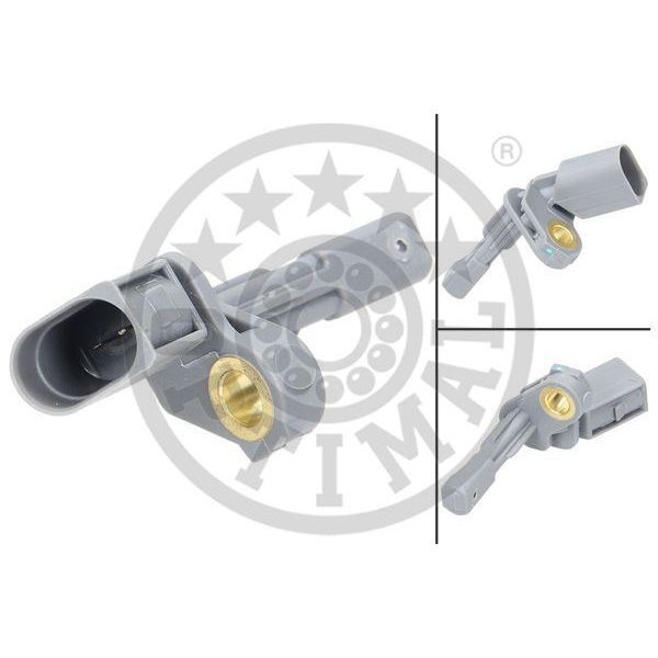 OPTIMAL ABS SENSÖRÜ PASSAT TIGUAN Q3 11>ARKA SAĞ (1K0927808A)