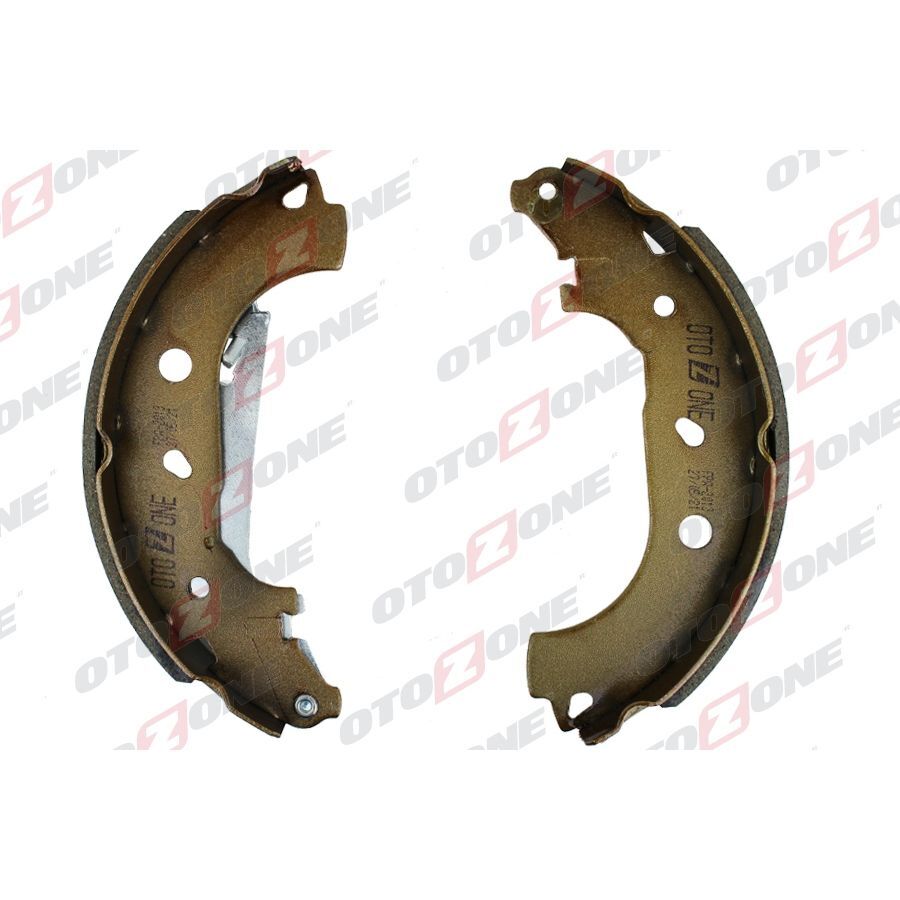 OTOZONE FREN BALATASI ARKA PABUÇ FIAT DOBLO 01> ALBEA 03> (77362756)