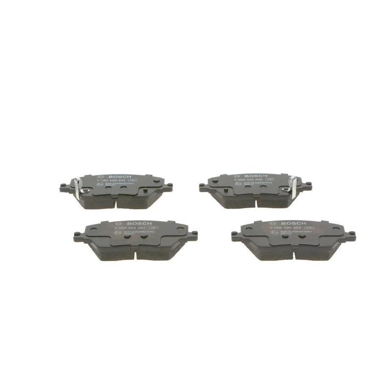 VALEO ON BALATA FIAT EGEA 16> 1.0 1.3 MTJ 1.4 1.6 1.6D K:19 MM G:133 MM Y:58.5 MM KÜÇÜK TİP (77367628)
