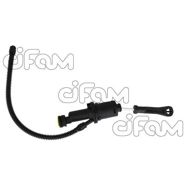 CIFAM DEBRİYAJ ÜST MERKEZİ PEUGEOT P407 04>10 CITROEN C5 01>08 C6 06>12 1.6-1.8-2.0-2.2 16V (2182.34)
