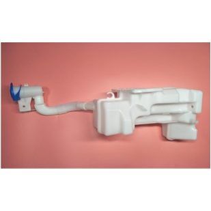 GKL SİLECEK CAM SU DEPOSU BİDONU FAR YIKAMALI 4.3LT JETTA2011-2017 (5C6955453S)