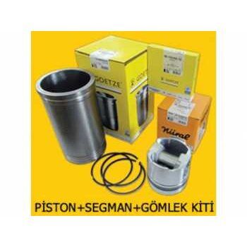 GOETZE MOTOR PİSTON SEGMAN SOĞUTMA KANALLI MEGANE II-CLIO-SCENIC-NISSAN 1.5DCI K9K 100HP 76.00MM / S TD -0.20MM KISA (120A17699R)
