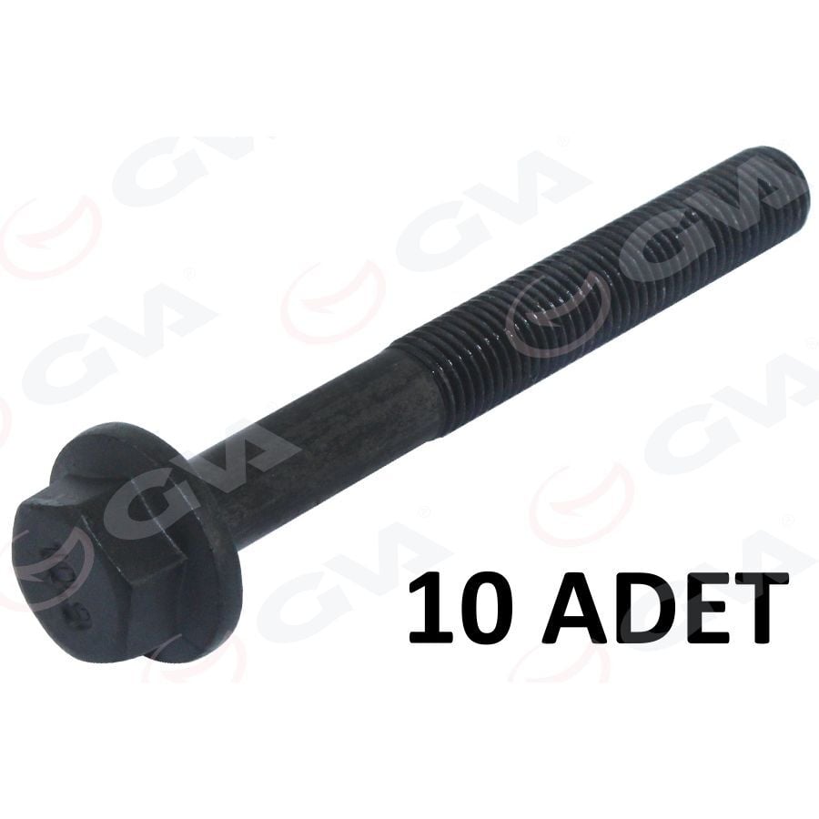 GVA SİLİNDİR KAPAK CİVATASI KISA D.K.Ş. -SLX (464306870)